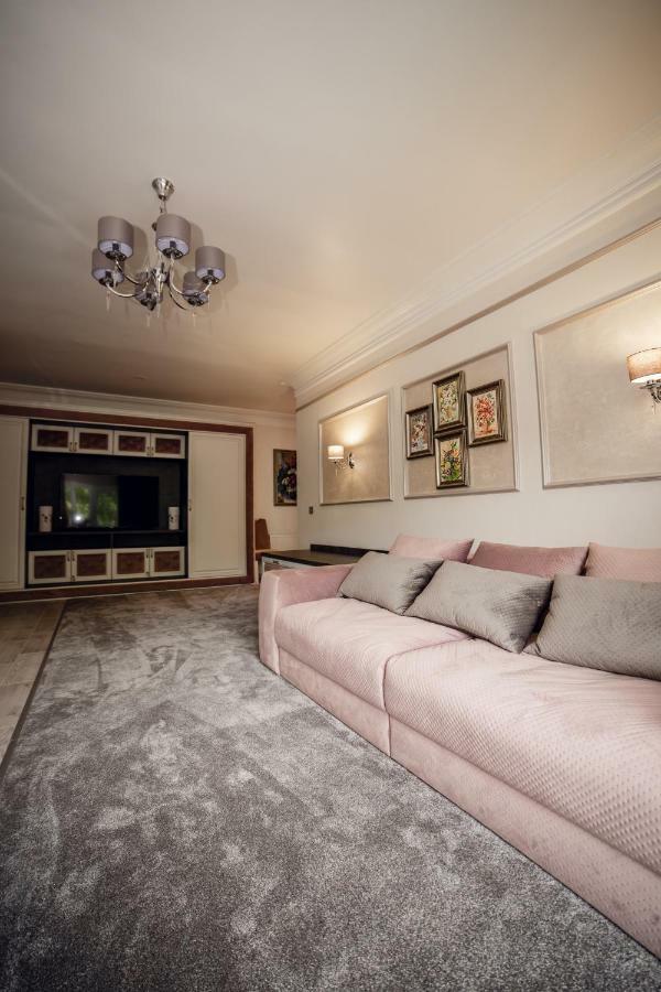 Апартаменты Luxury Lavander بوليانا المظهر الخارجي الصورة