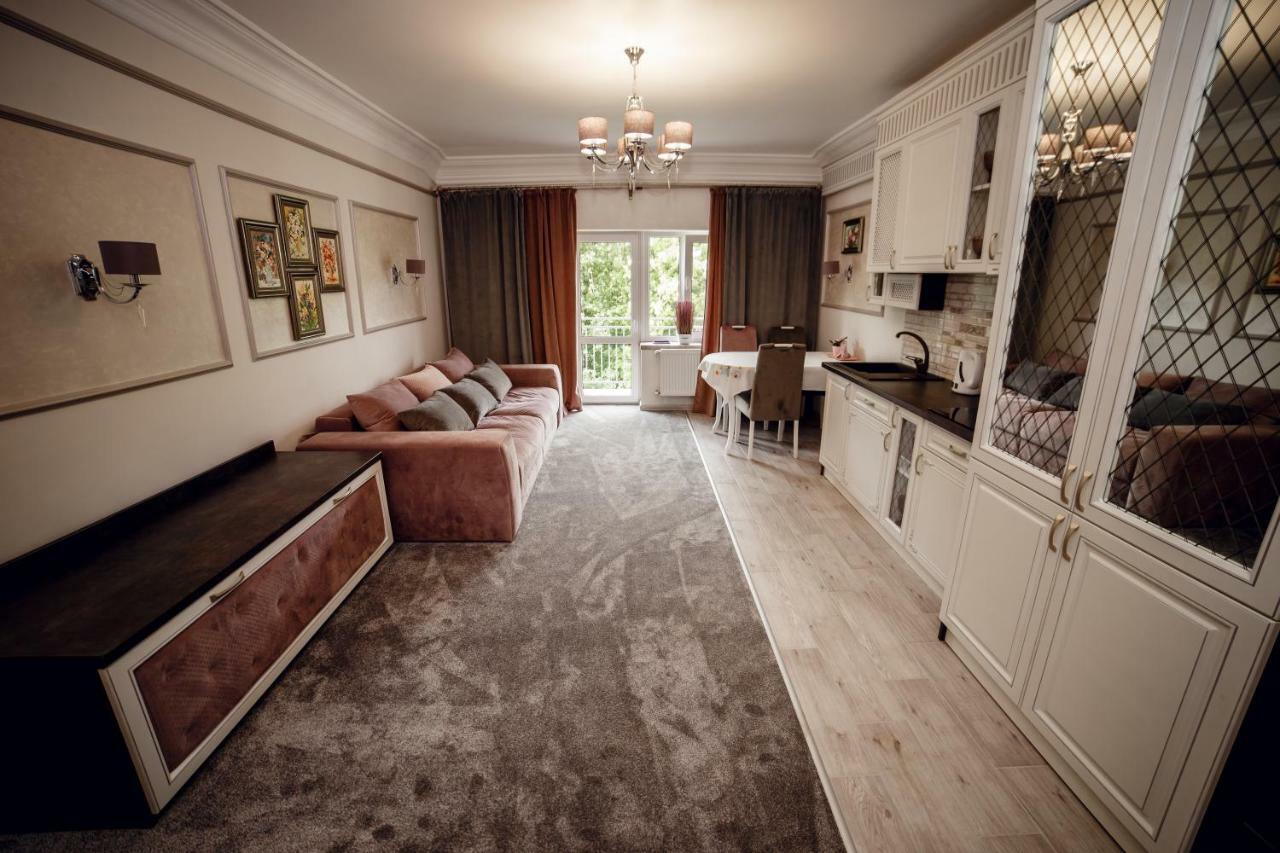 Апартаменты Luxury Lavander بوليانا المظهر الخارجي الصورة