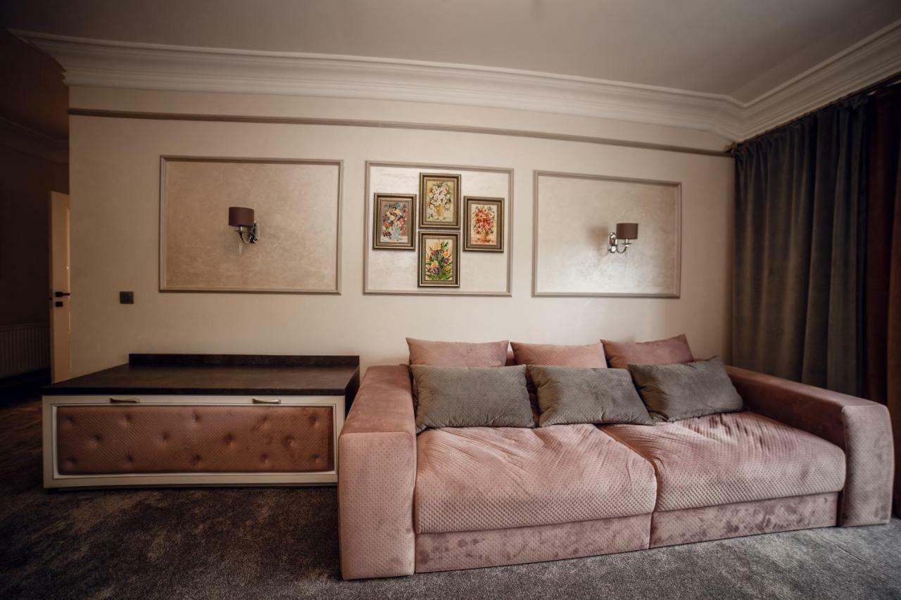 Апартаменты Luxury Lavander بوليانا المظهر الخارجي الصورة