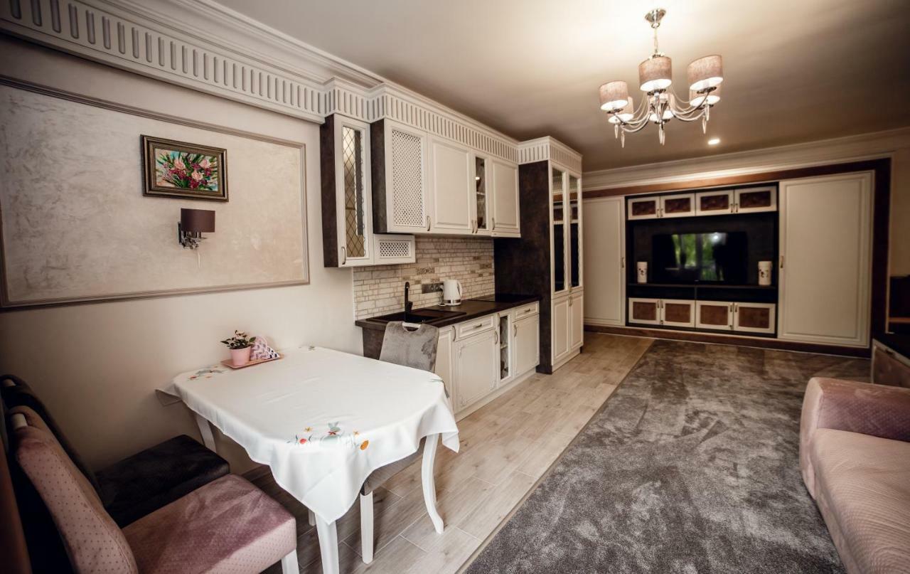 Апартаменты Luxury Lavander بوليانا المظهر الخارجي الصورة