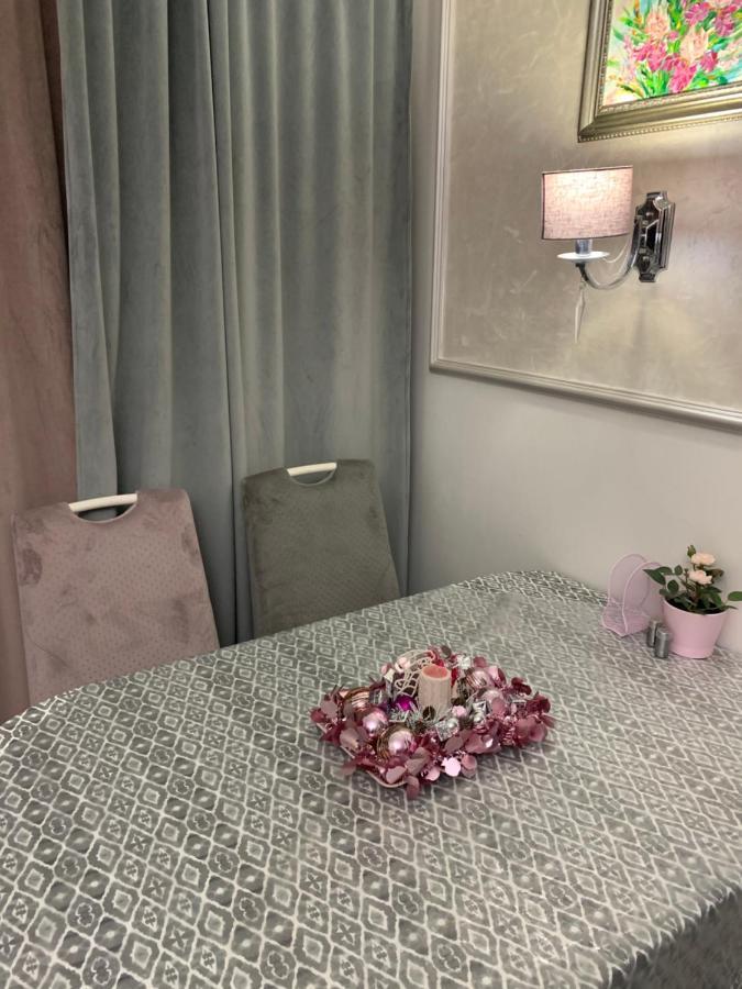 Апартаменты Luxury Lavander بوليانا المظهر الخارجي الصورة