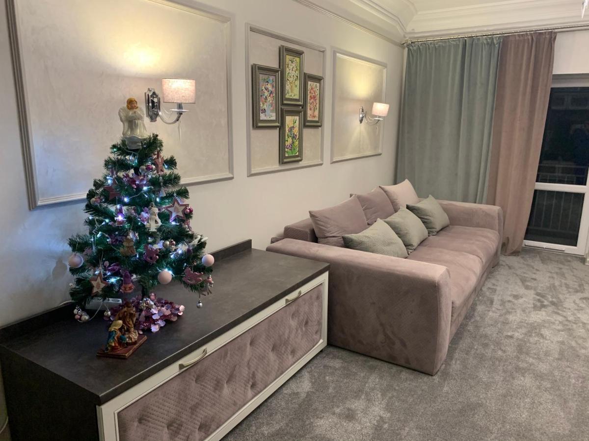 Апартаменты Luxury Lavander بوليانا المظهر الخارجي الصورة