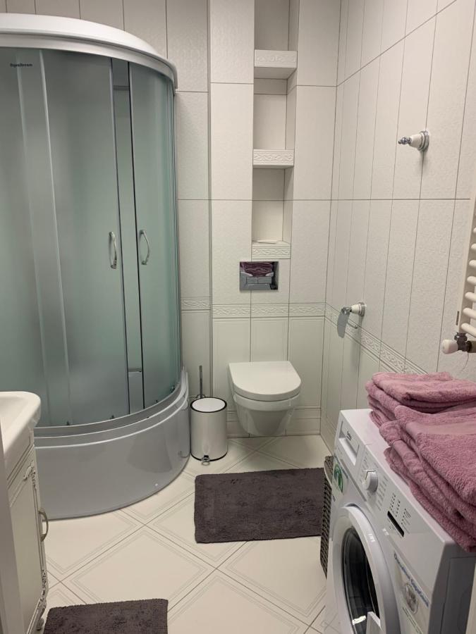 Апартаменты Luxury Lavander بوليانا المظهر الخارجي الصورة